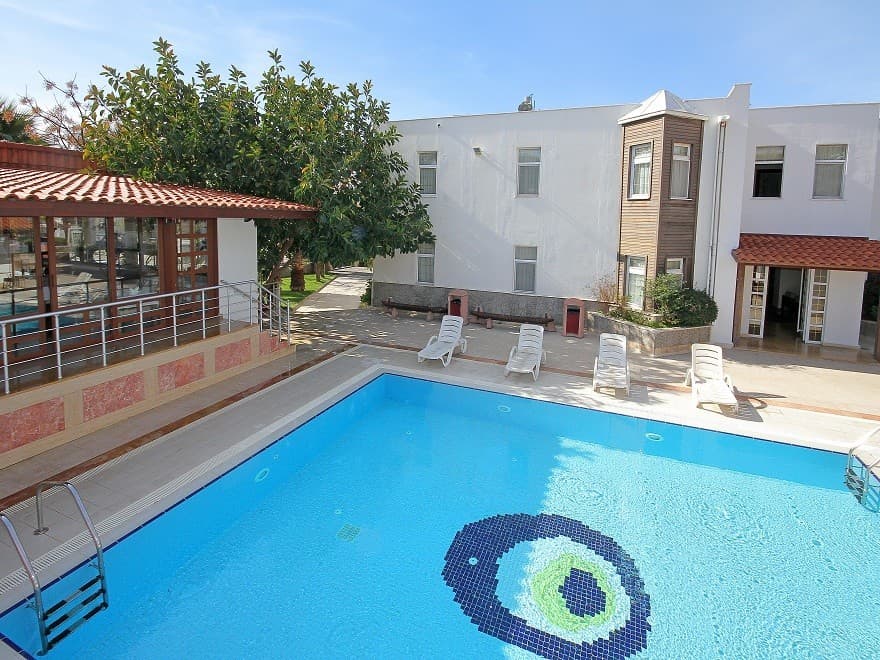 Bodrum Marma Hotel-resim-6