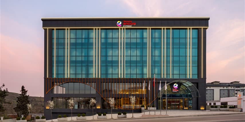 Ramada Encore By Wyndham Arnavutköy Airport-resim-1