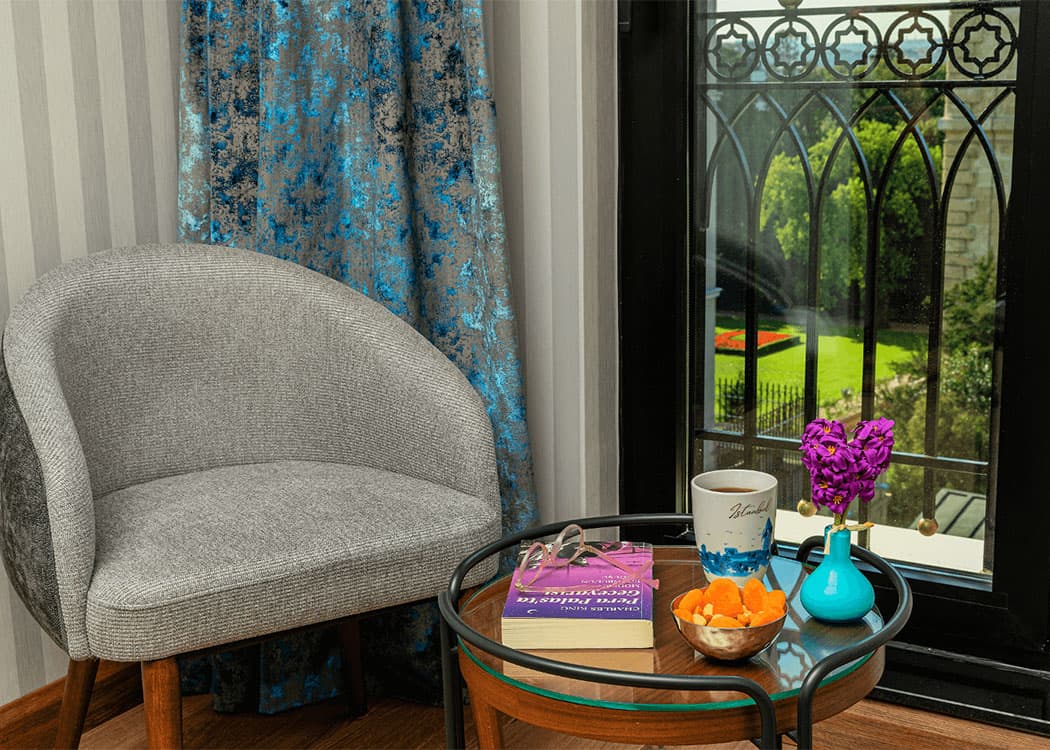 Mukarnas Pera Hotel-resim-5