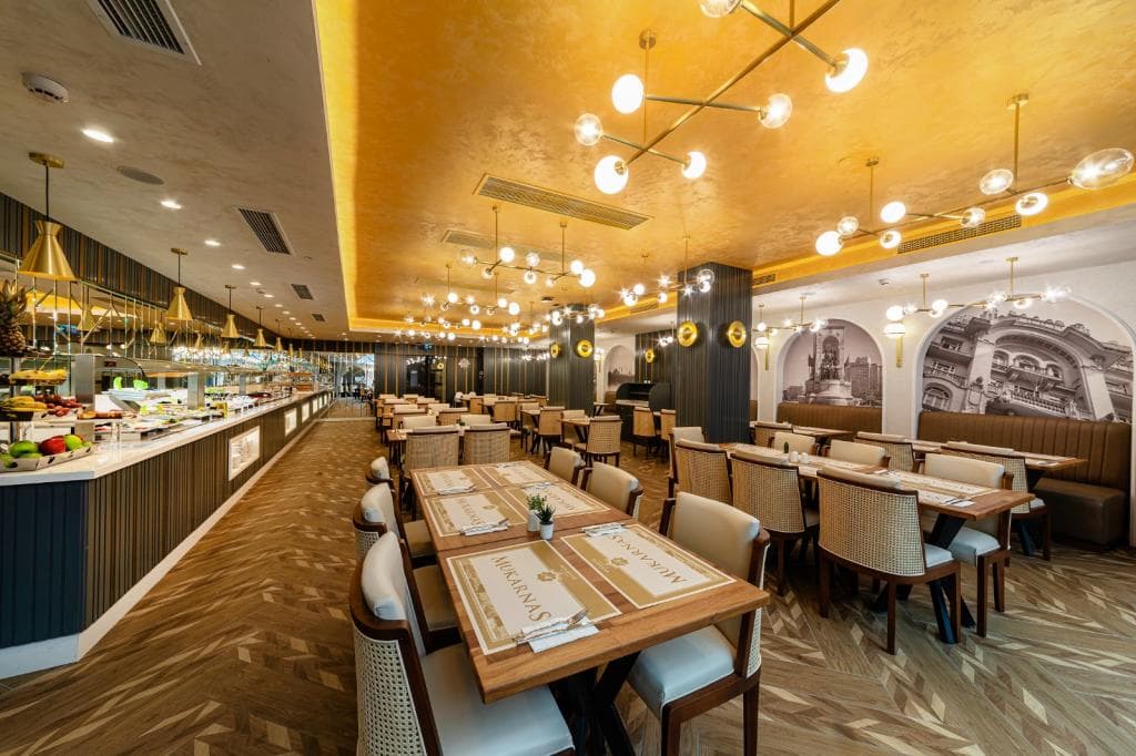 Mukarnas Pera Hotel-resim-6