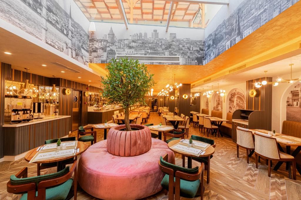 Mukarnas Pera Hotel-resim-2