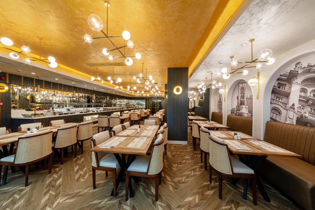 Mukarnas Pera Hotel-resim-7