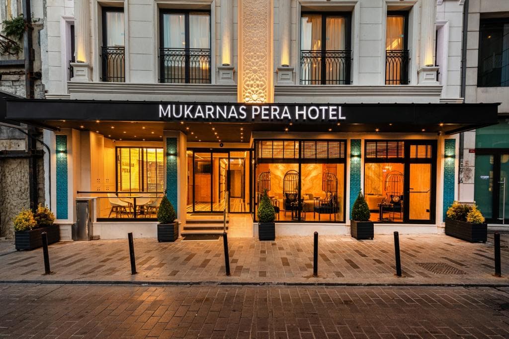 Mukarnas Pera Hotel-resim-0