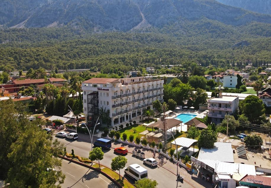 Tal Beach Hotel Kemer-resim-0