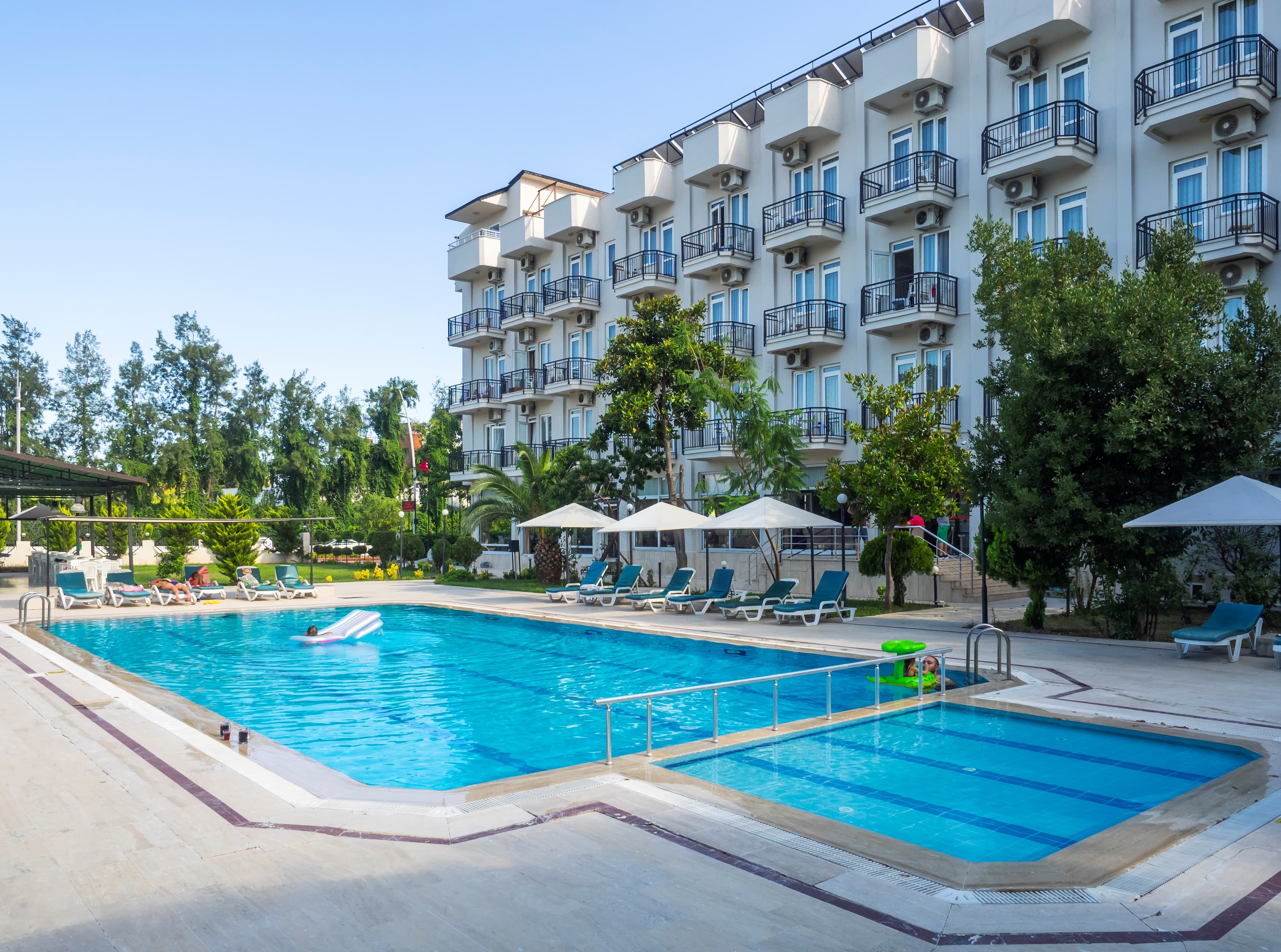 Tal Beach Hotel Kemer-resim-1