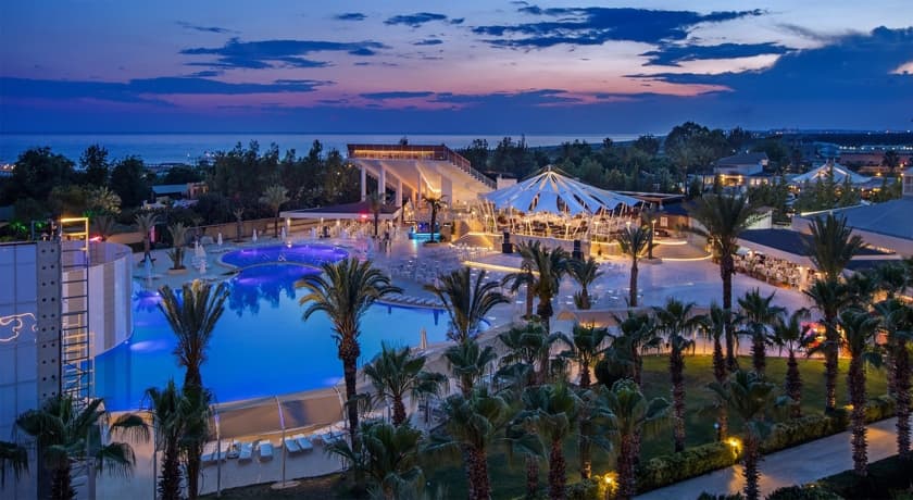 Selge Beach Resort & Spa-resim-3