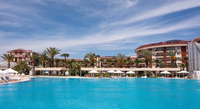 Selge Beach Resort & Spa-resim-6