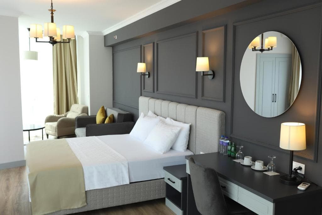 Fontana Verde Hotel-resim-1