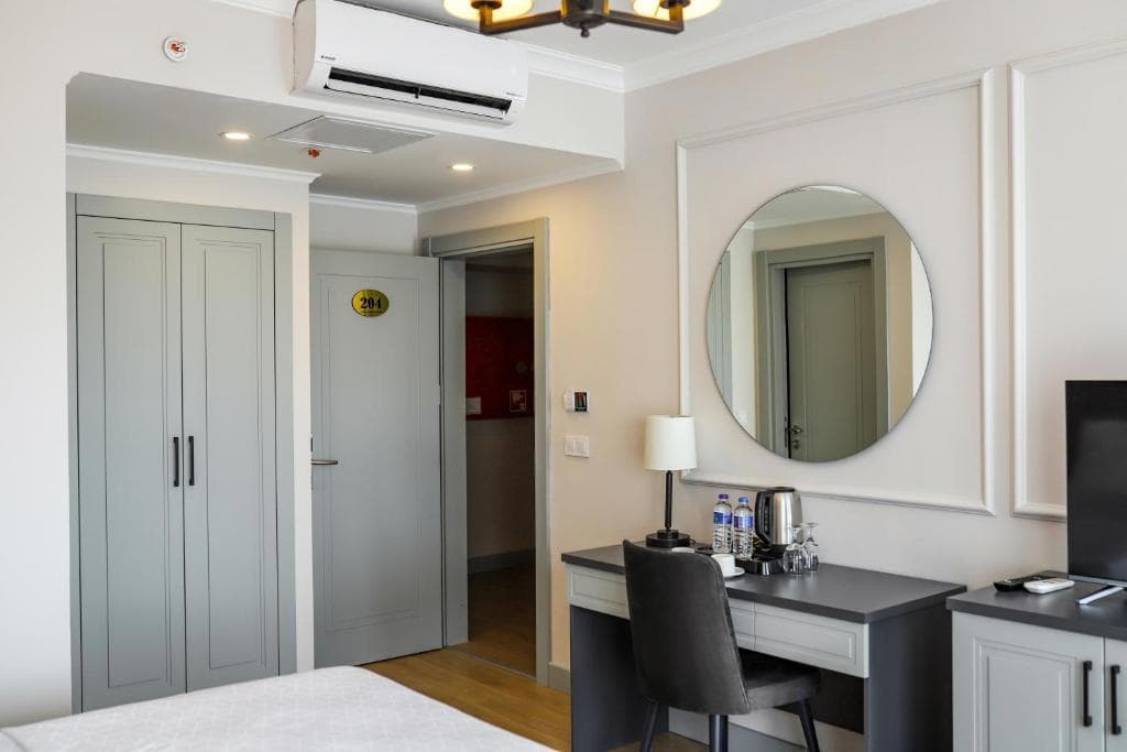 Fontana Verde Hotel-resim-5