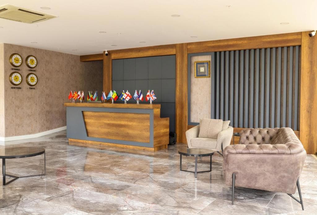 Fontana Verde Hotel-resim-2