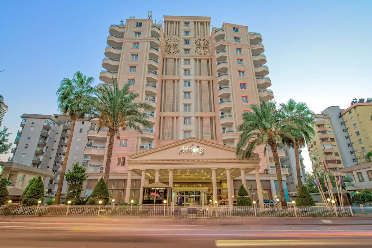 Adonis Hotel Lara-resim-1
