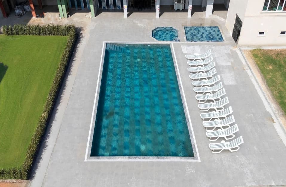 Clovers Thermal Resort & Spa-resim-6