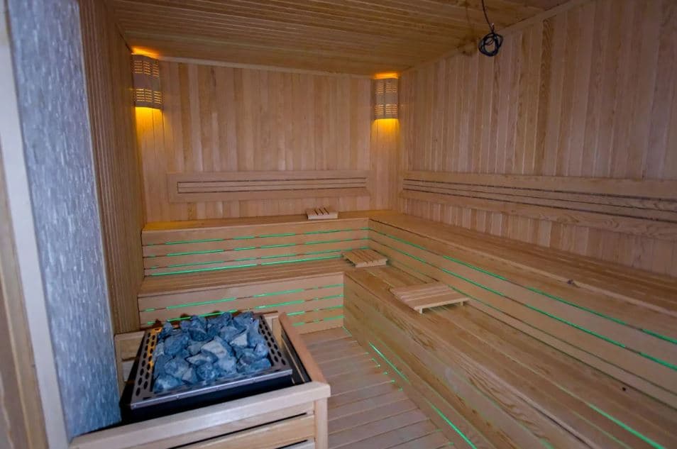 Clovers Thermal Resort & Spa-resim-4