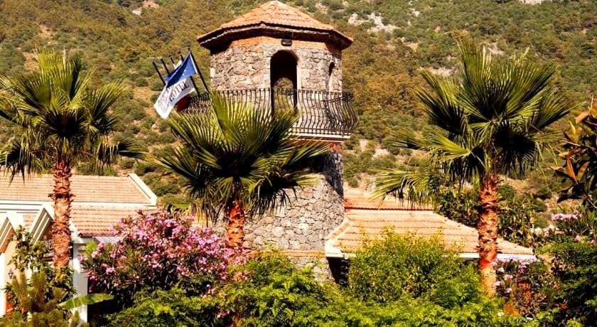 The Tower Hotel-resim-0