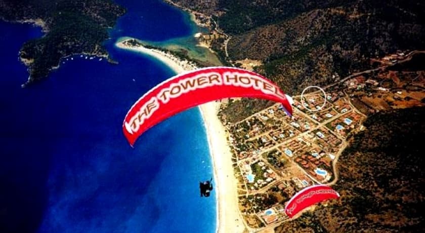 The Tower Hotel-resim-1
