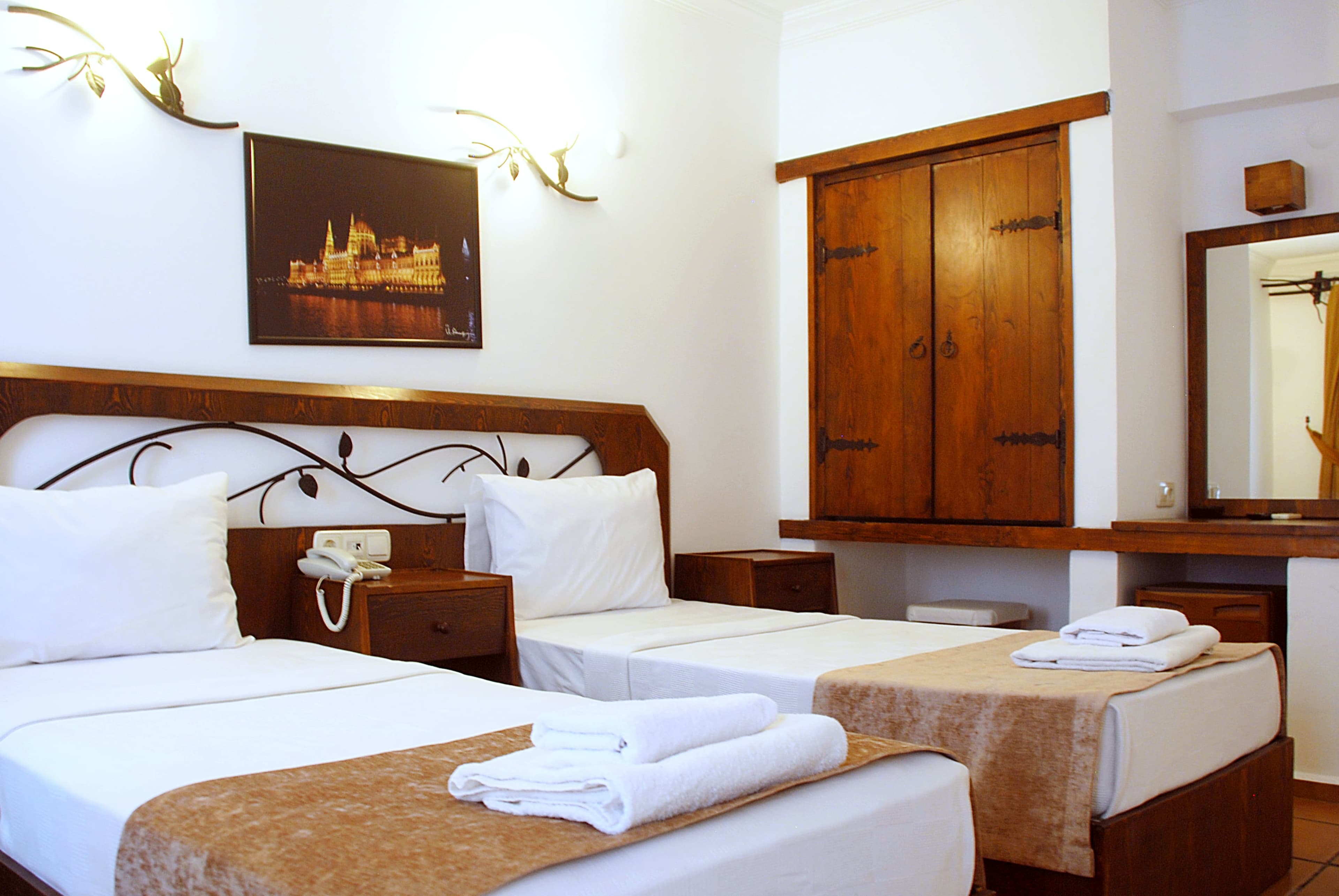 Flora Bodrum Hotel-resim-4