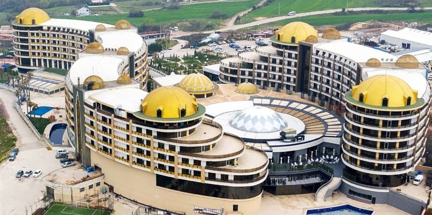 Grand Termal Yalova Resort & Spa-resim-0