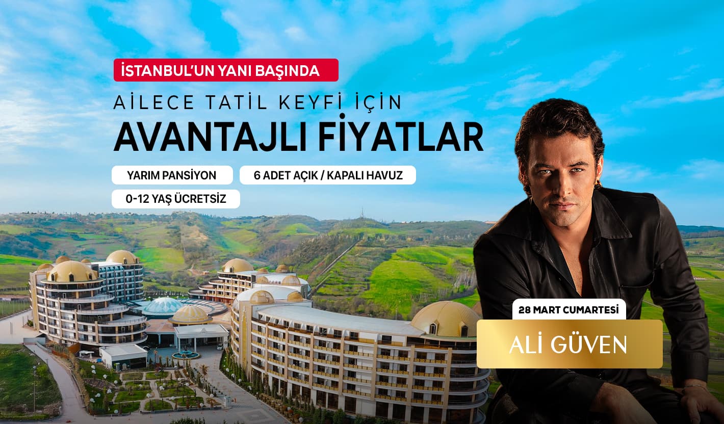 Grand Termal Yalova Resort & Spa-resim-1