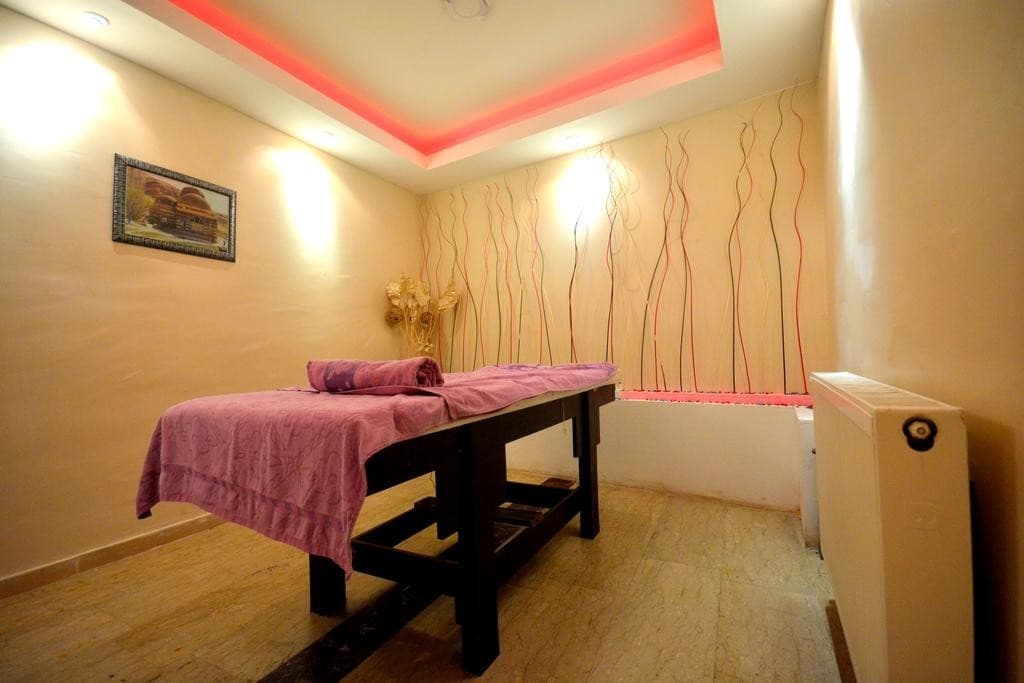 Dimet Park Hotel-resim-4