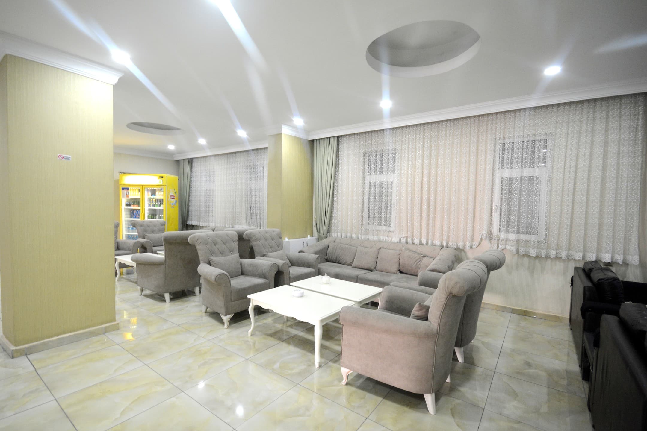 Dimet Park Hotel-resim-4