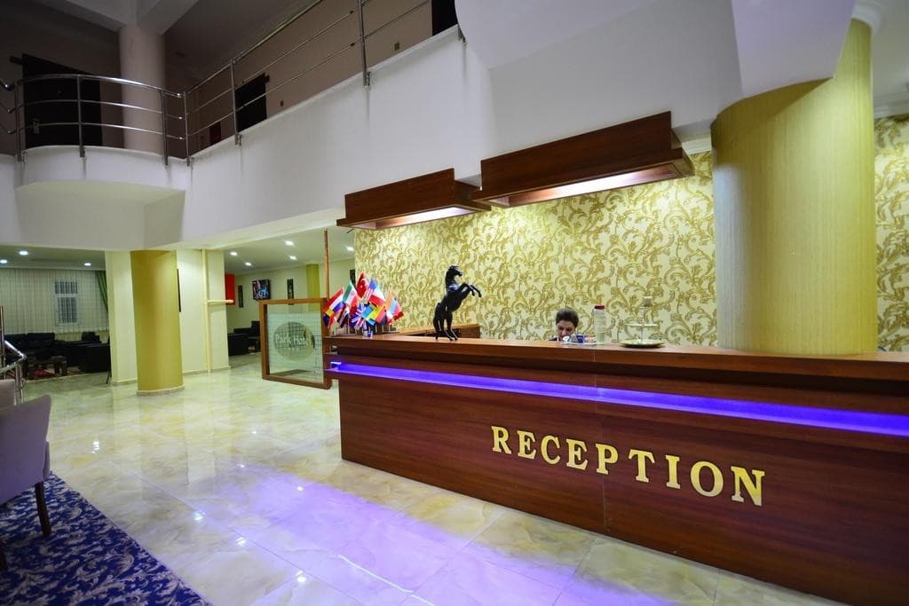 Dimet Park Hotel-resim-3