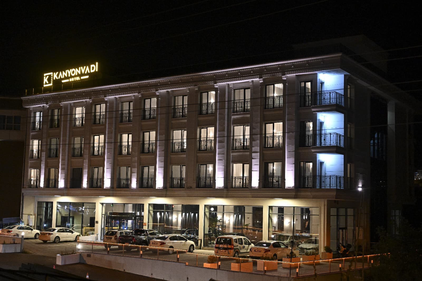 Kanyonvadi Hotel-resim-0