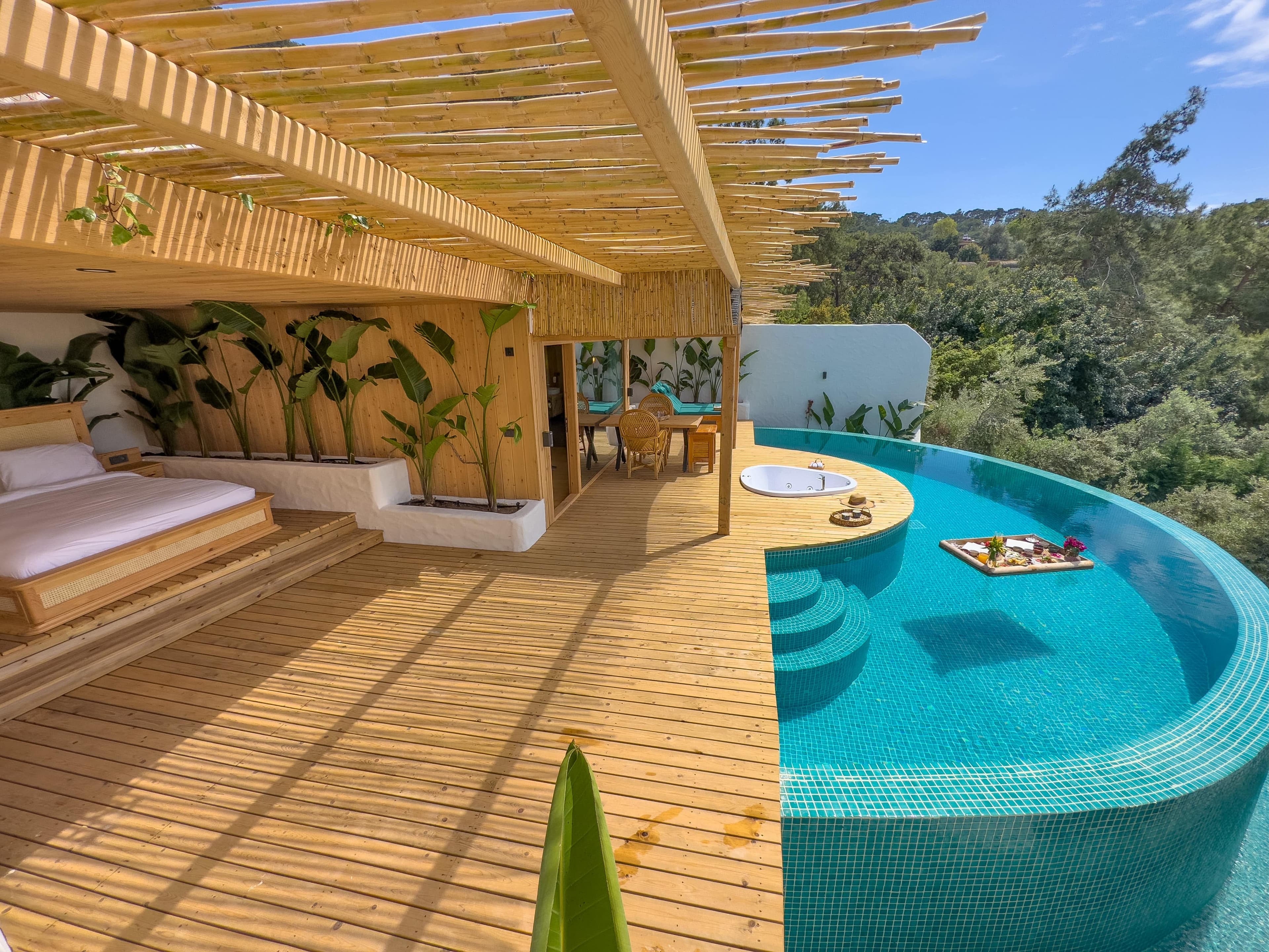 Seaview Faralya Butik Otel-resim-5