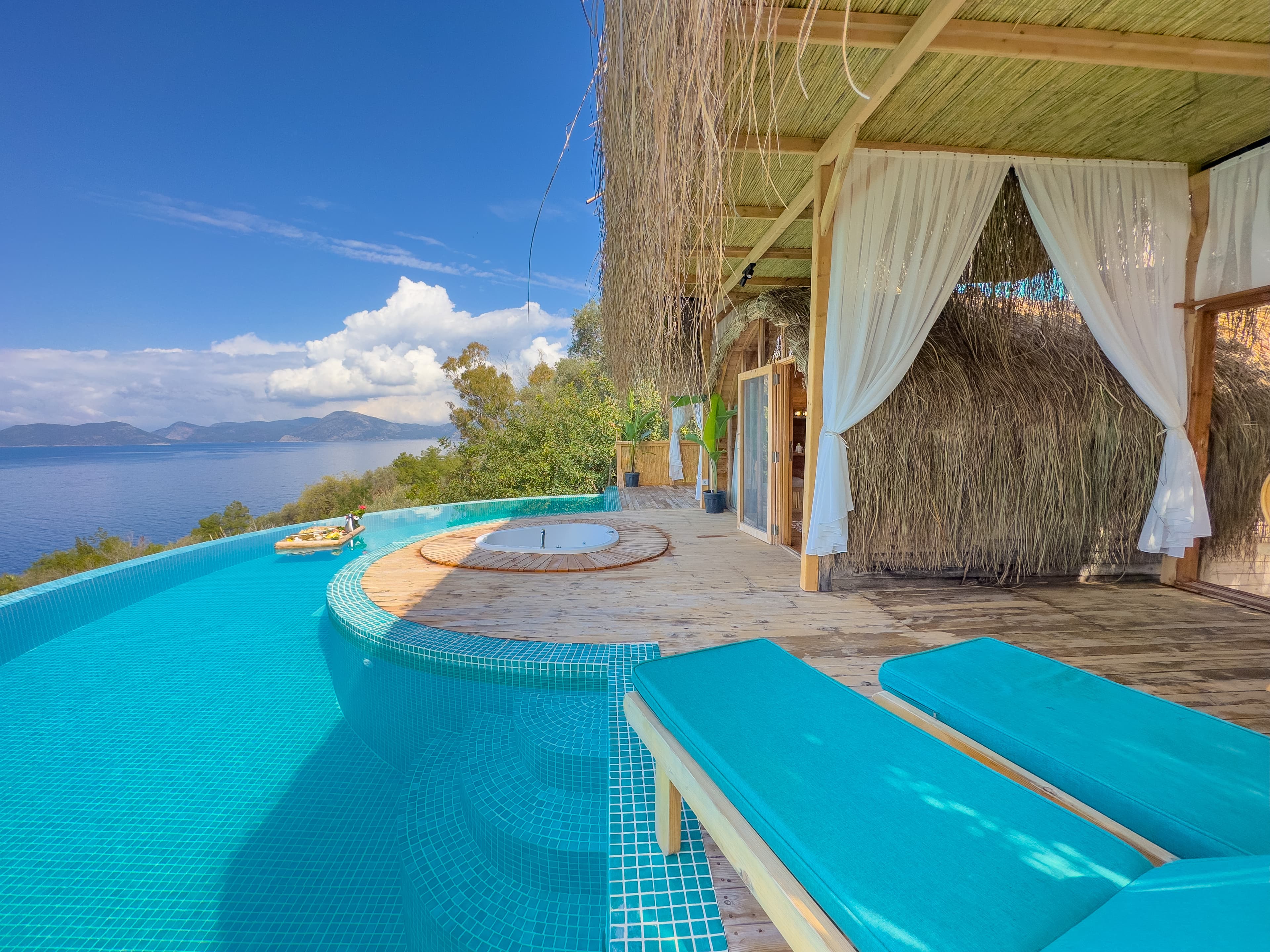 Seaview Faralya Butik Otel-resim-4