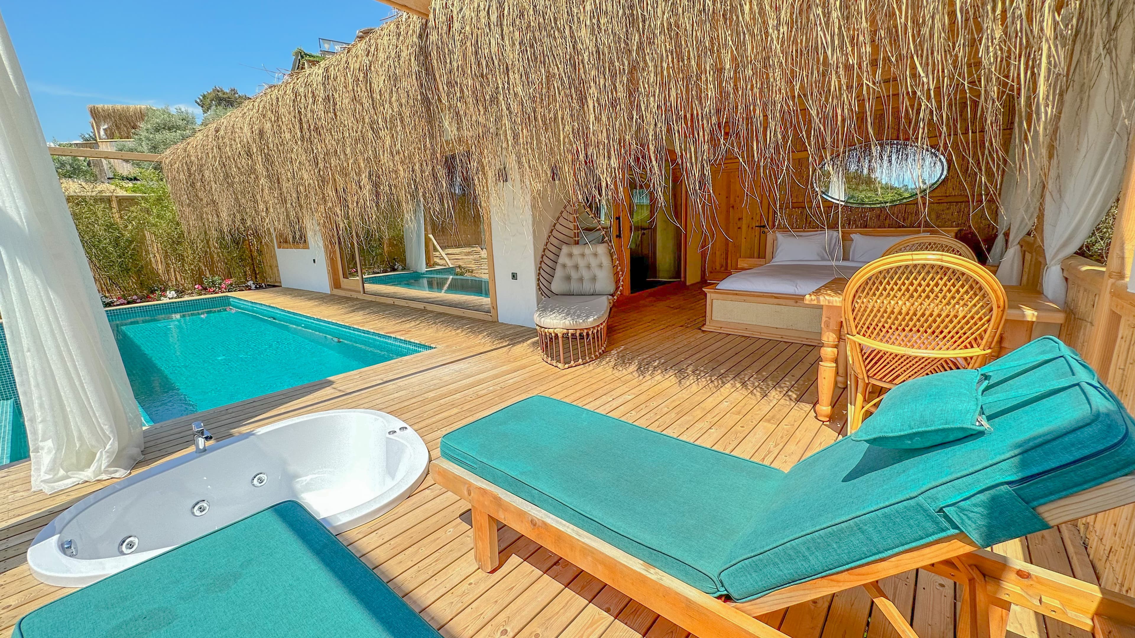 Seaview Faralya Butik Otel-resim-6