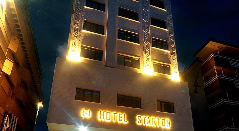 Starton Hotel-resim-0