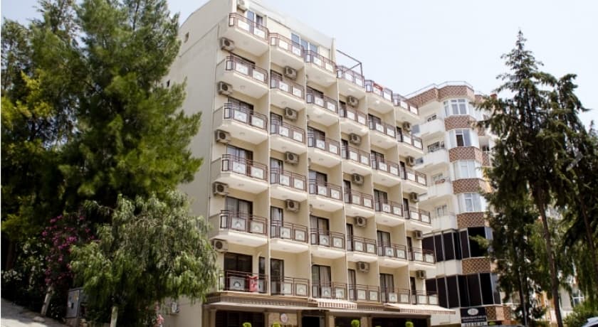 Saturn Hotel Kuşadası-resim-0