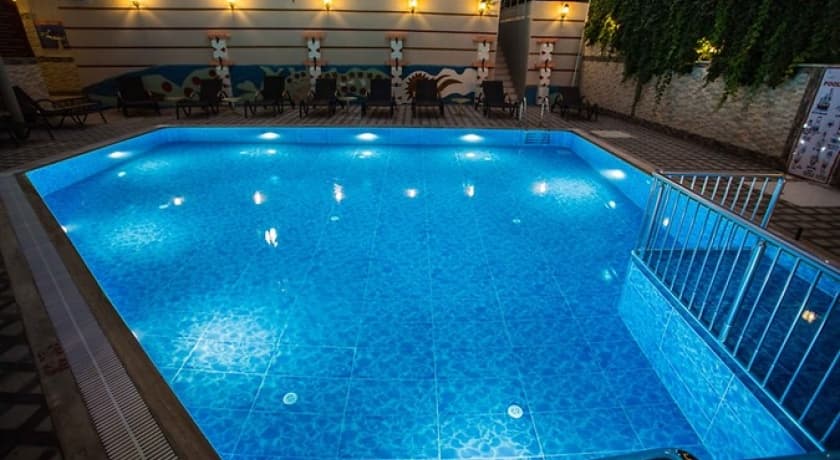 Saturn Hotel Kuşadası-resim-4