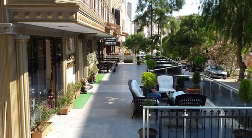 Saturn Hotel Kuşadası-resim-5