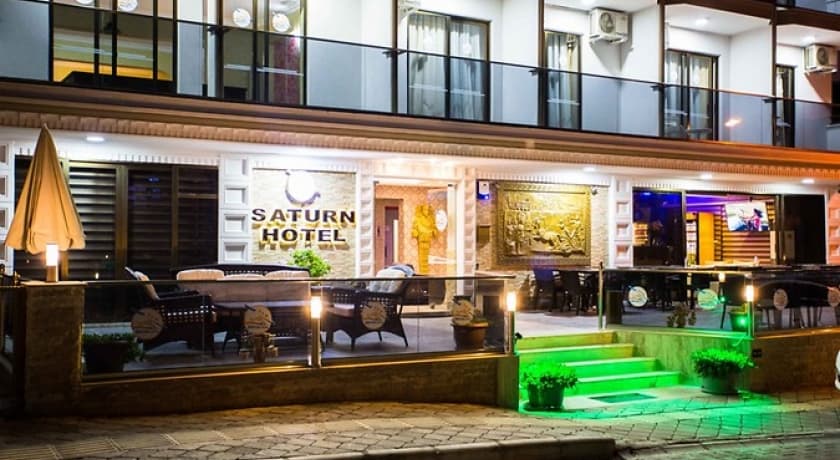 Saturn Hotel Kuşadası-resim-2