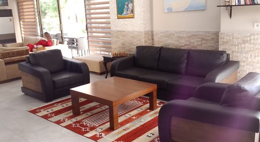 Saturn Hotel Kuşadası-resim-6