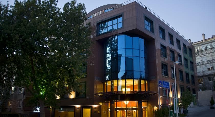 Hotel 2000 Kavaklıdere-resim-0