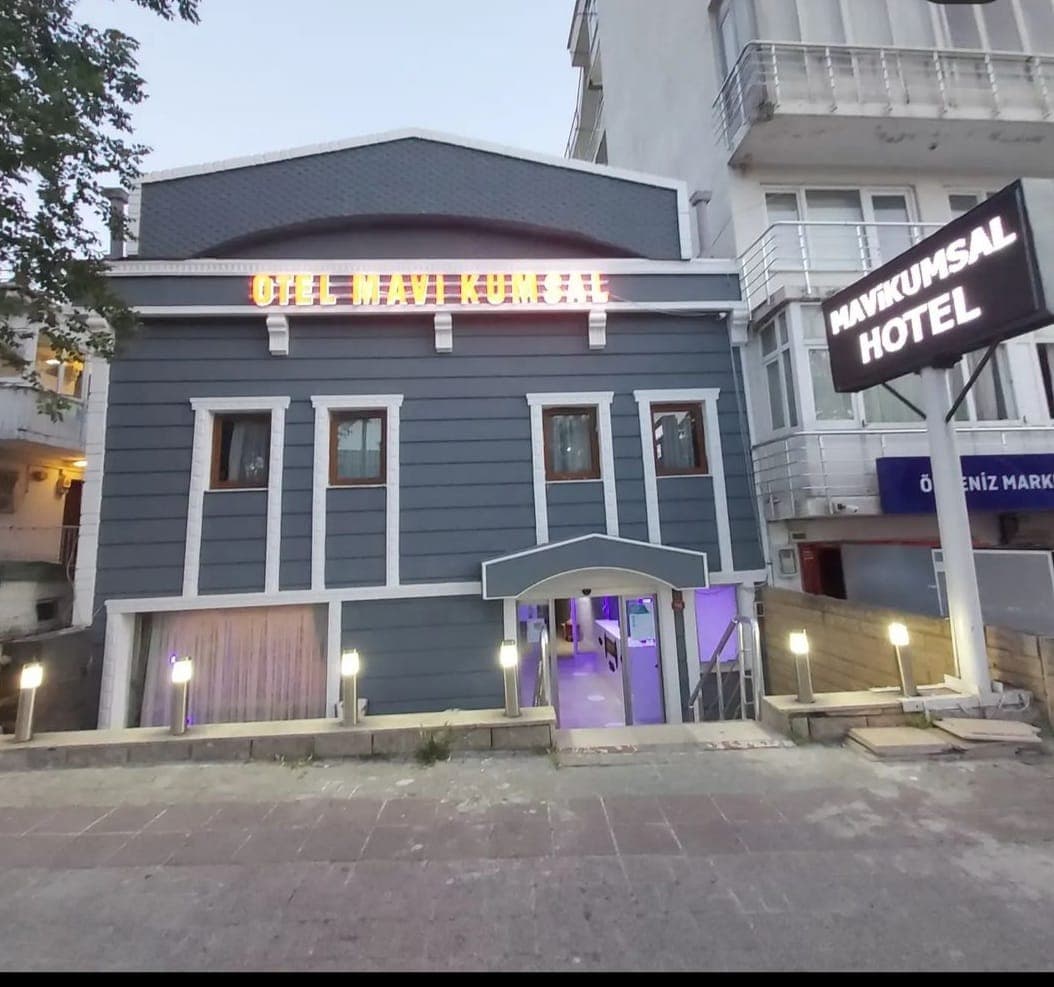 Mavi Kumsal Hotel Kumburgaz-resim-1