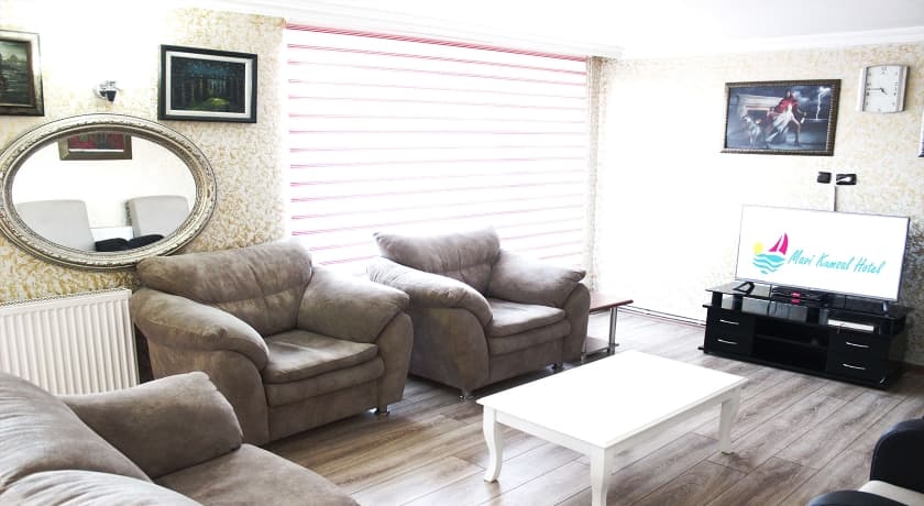 Mavi Kumsal Hotel Kumburgaz-resim-4