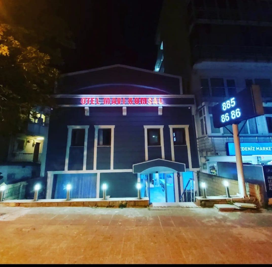 Mavi Kumsal Hotel Kumburgaz-resim-5