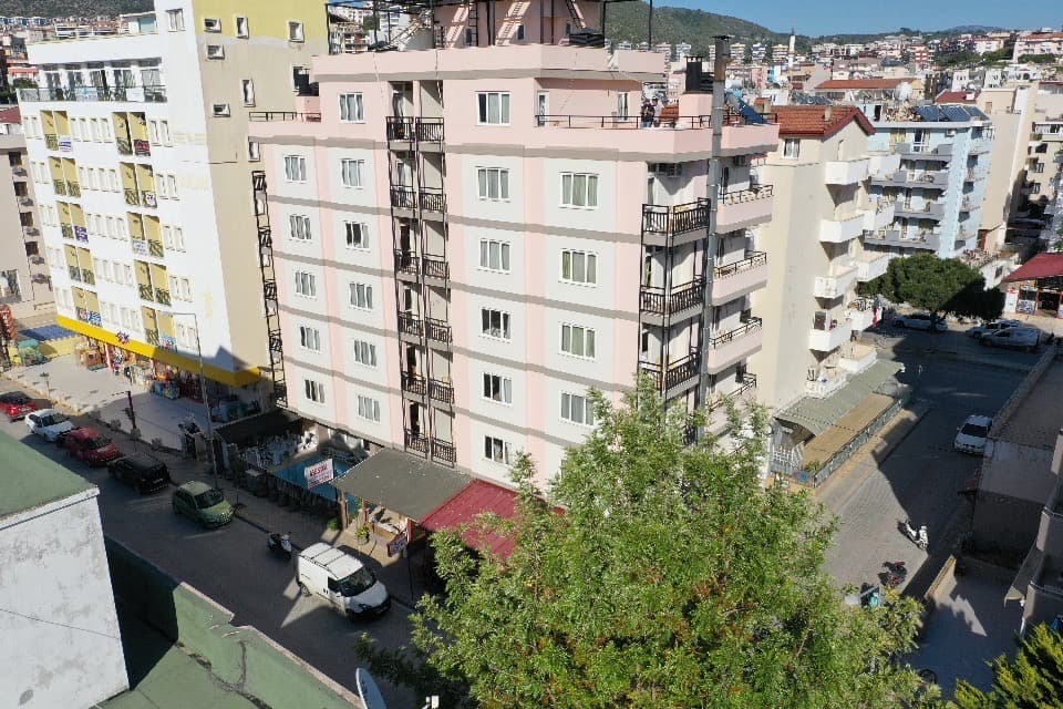 Vesta Apart Hotel-resim-4