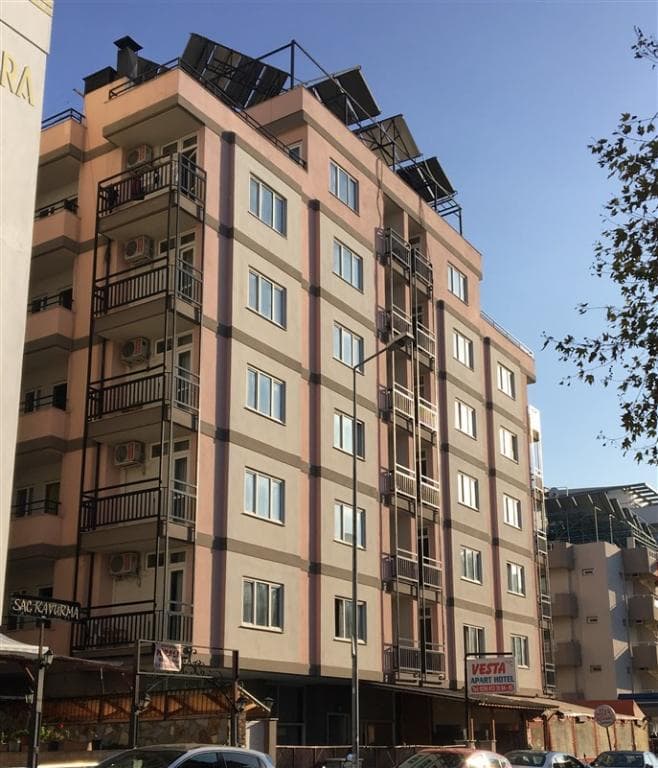 Vesta Apart Hotel-resim-5