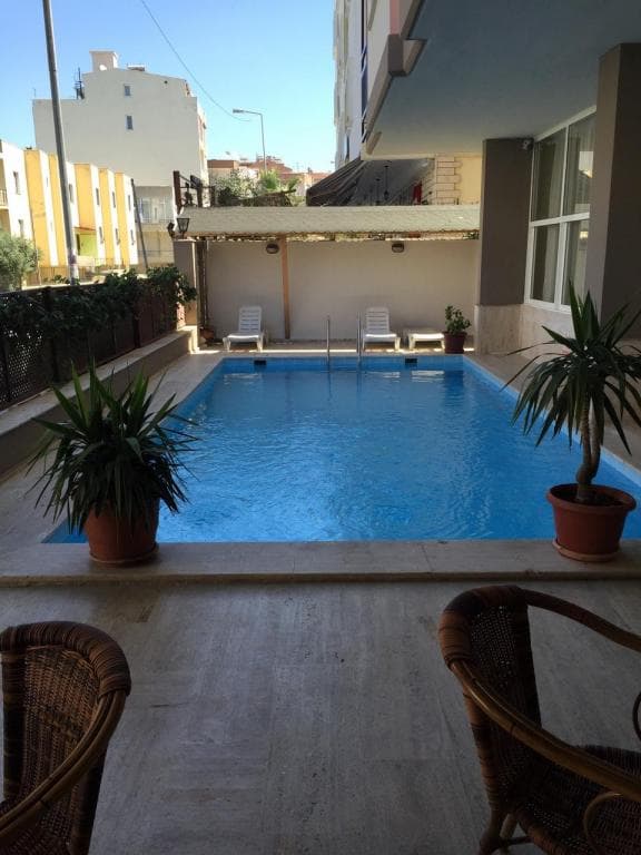 Vesta Apart Hotel-resim-3