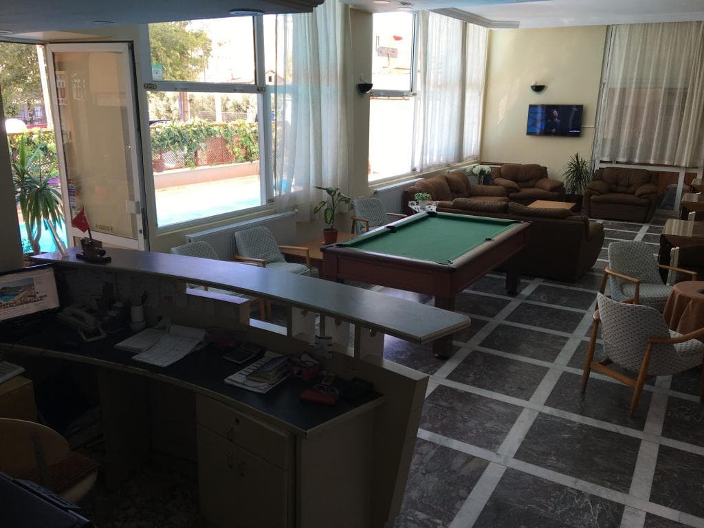 Vesta Apart Hotel-resim-4