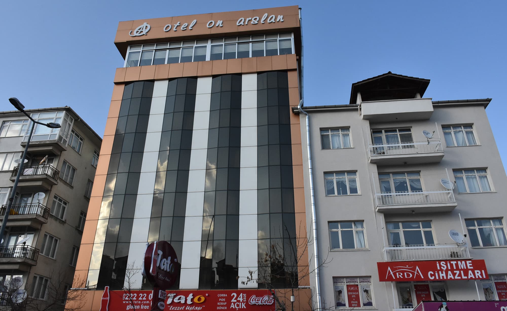 Otel On Arslan -resim-0