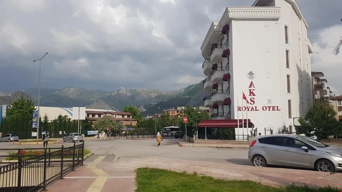Aks Royal Otel-resim-2