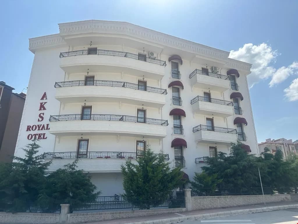 Aks Royal Otel-resim-0