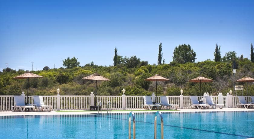 Olbios Marina Resort Hotel-resim-7