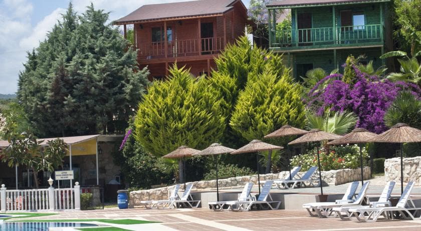Olbios Marina Resort Hotel-resim-4