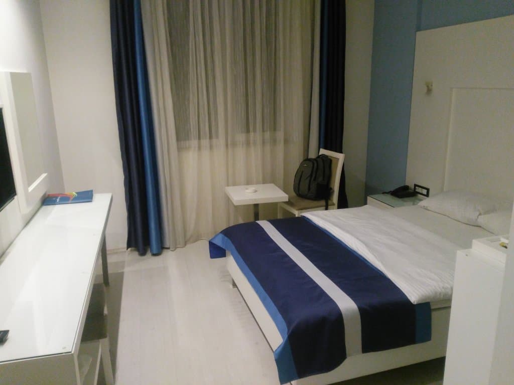 R.S City Hotel-resim-3