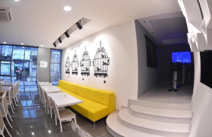R.S City Hotel-resim-4